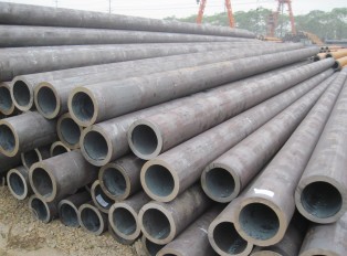 庆元20CrMo冷拔无缝钢管