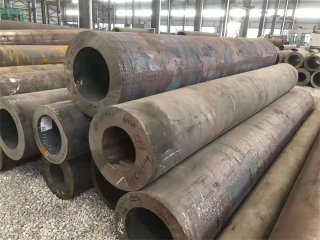 庆元42CrMo厚壁钢管现货批发价