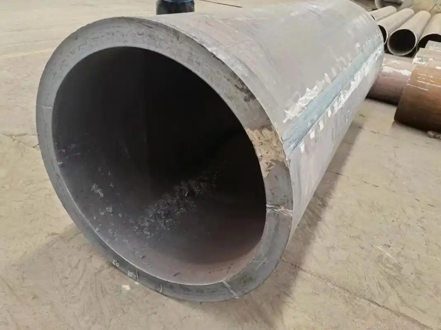 庆元30CrMo大口径无缝钢管