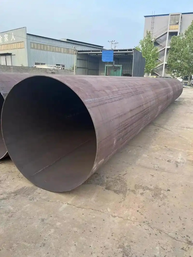 庆元大口径12Cr1MoVG无缝钢管